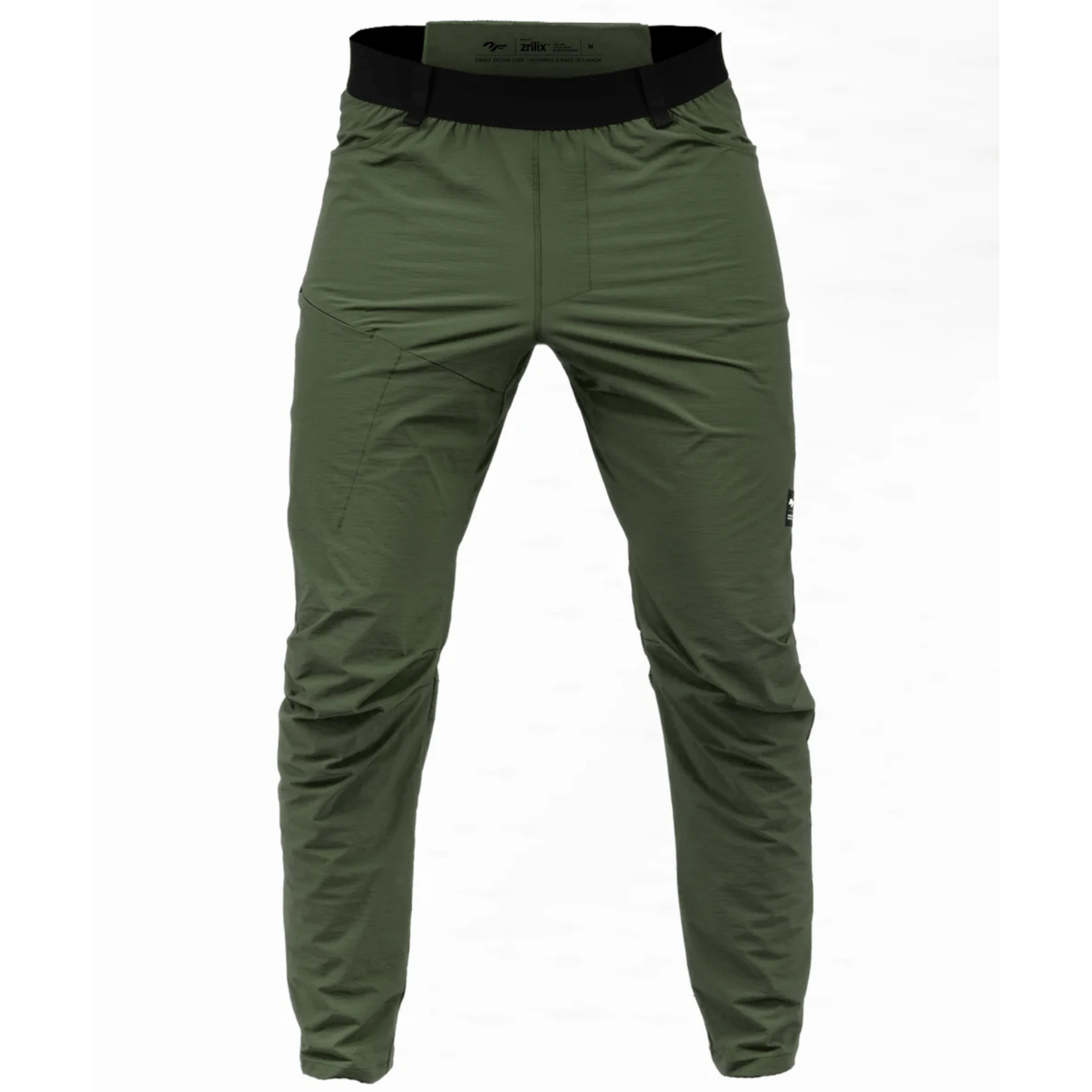 NF Liteweight Trail Pant Olive Green / XS Apparel - Clothing - Men's Tights & Pants - Mountain