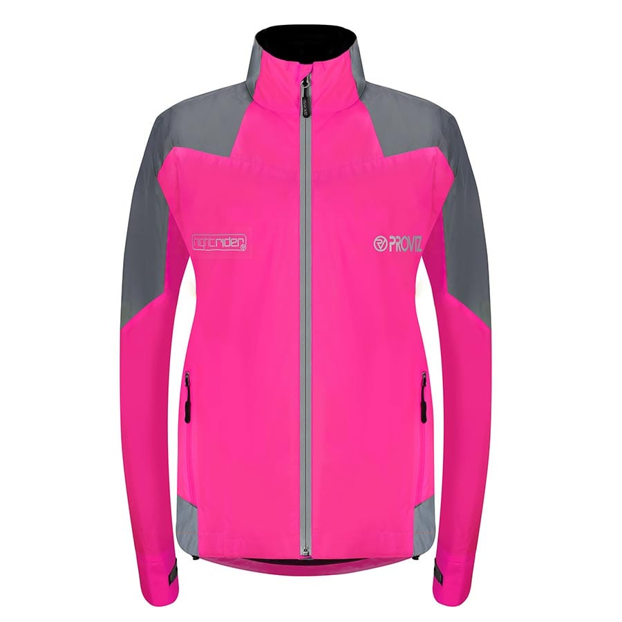 Nightrider 2.0 Women Pink, 34 Jackets