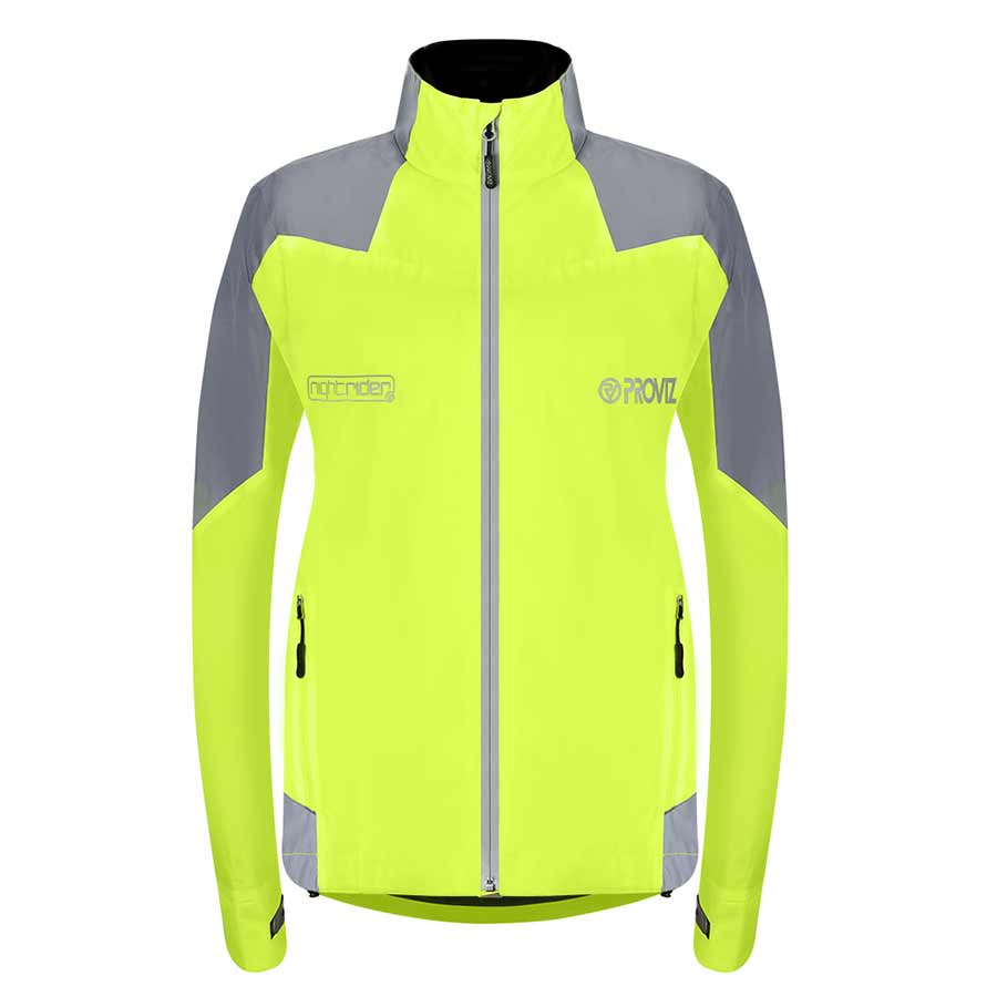 Nightrider 2.0 Women Yellow, 34 Jackets