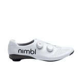 nimbl EXCEED Shoe All White / 36 Apparel - Apparel Accessories - Shoes - Road