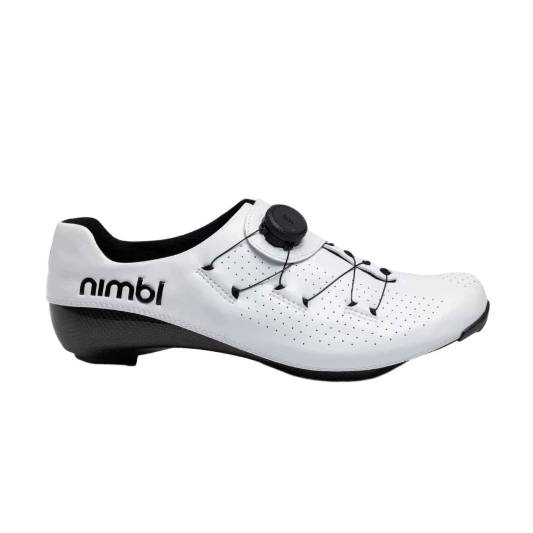 Nimbl FEAT ULTIMATE Glide Shoe White / 39 Apparel - Apparel Accessories - Shoes - Road