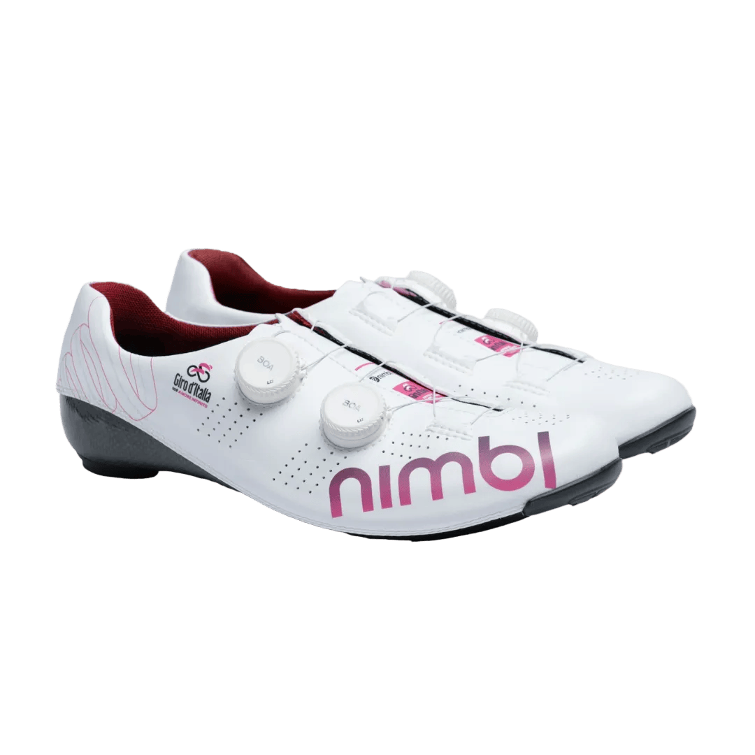 Nimbl ULTIMATE EXCEED Giro d’Italia Limited Edition / 43.5 Apparel - Apparel Accessories - Shoes - Road