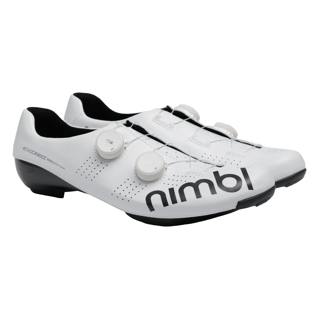 Nimbl Ultimate Exceed Pro Edition / 36 / Three Bolt Apparel - Apparel Accessories - Shoes - Road