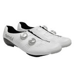 Nimbl Ultimate Exceed White Silver / 36 / Three Bolt Apparel - Apparel Accessories - Shoes - Road