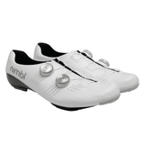 Nimbl Ultimate Exceed White Silver / 36 / Three Bolt Apparel - Apparel Accessories - Shoes - Road