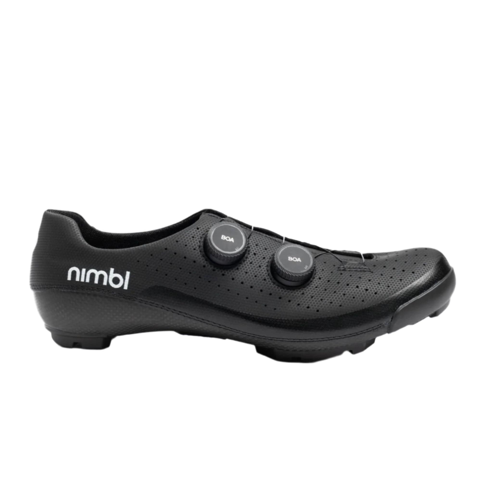 Nimbl URANO Shoe Black / 39 Apparel - Apparel Accessories - Shoes - Road