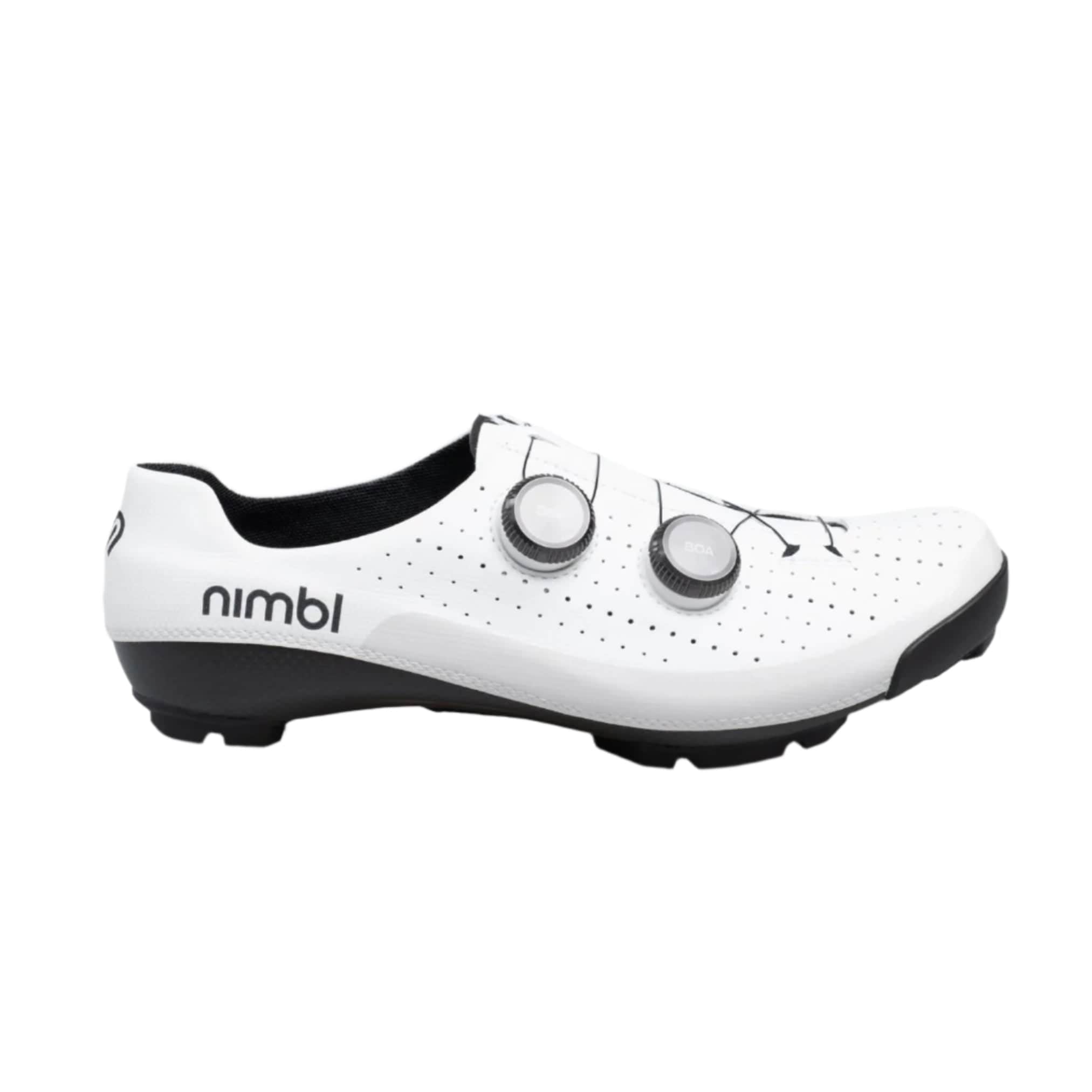 Nimbl URANO Shoe White / 39 Apparel - Apparel Accessories - Shoes - Road