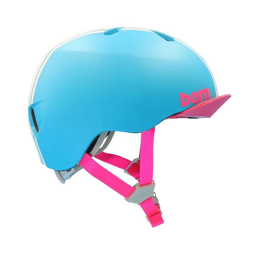 bern youth bike helmet Bern Nina DVRT – Bici