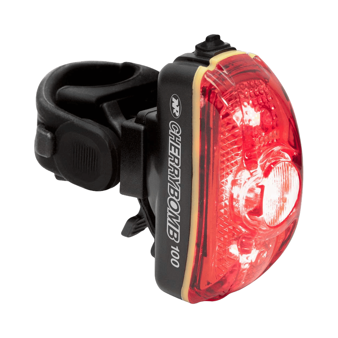 NiteRider Cherrybomb 100 Rear Tail Light Accessories - Lights - Rear