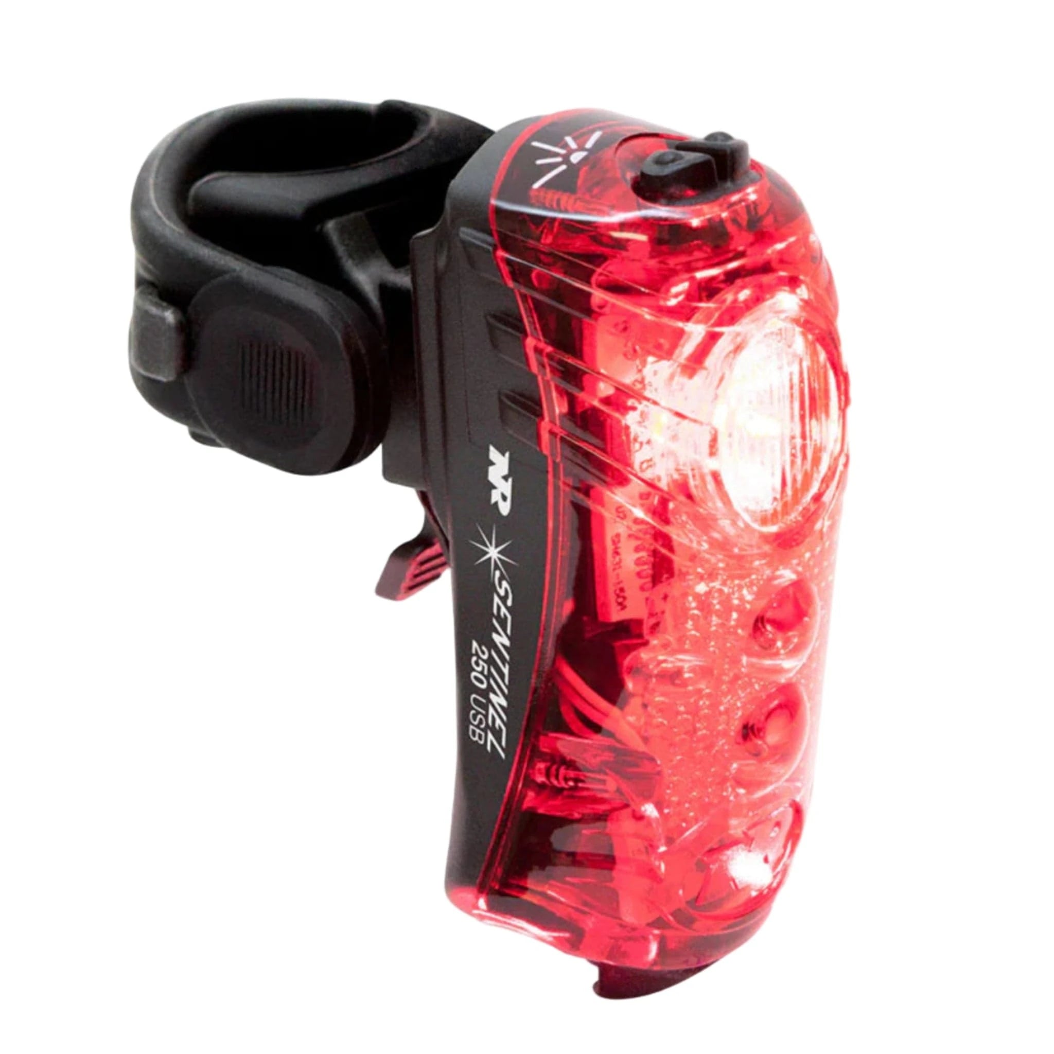 NiteRider Sentinel 250 Rear Light Accessories - Lights - Rear
