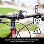 NiteRider Swift 450 Front Light Accessories - Lights - Front