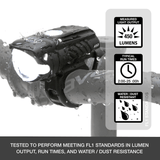 NiteRider Swift 450 Front Light Accessories - Lights - Front