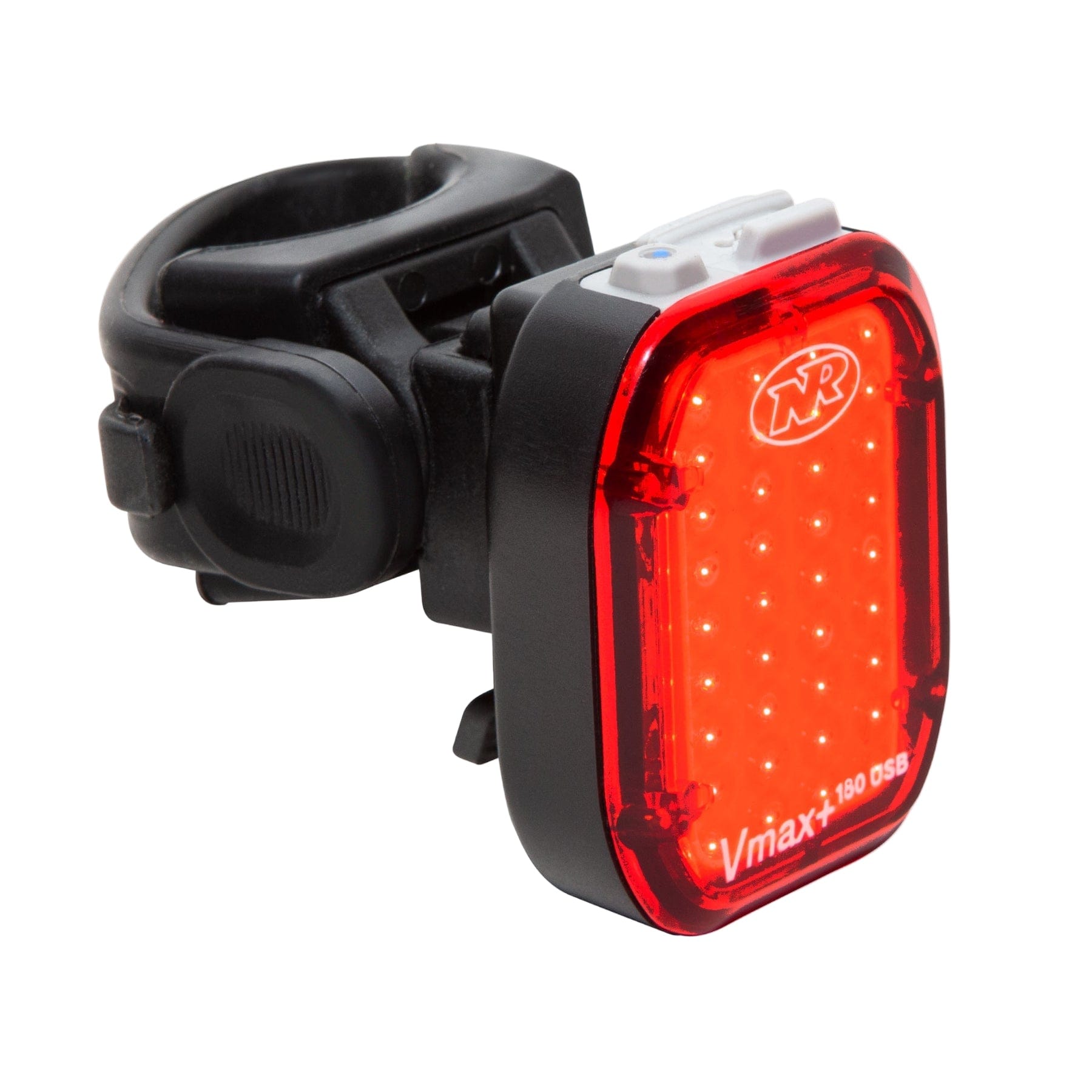 NiteRider VMax+ 180 Rechargeable Rear Tail Light Accessories - Lights - Rear