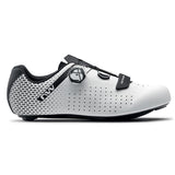 Northwave Core Plus 2 White/Black, 39, Pair Road Shoes