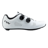 Northwave REVOLUTION 3 Wide Road Shoes White/Black / 43 Apparel - Apparel Accessories - Shoes - Road