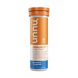 Nuun Immunity Blueberry/tangerine, Box of 8, 10 servings Drink Mixes