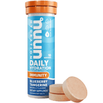 Nuun Immunity Hydration Tablets Blueberry Tangerine Other - Nutrition - Drink Mixes