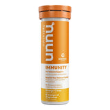 Nuun Immunity Orange Citrus, Box of 8, 10 servings, 12pcs Drink Mixes