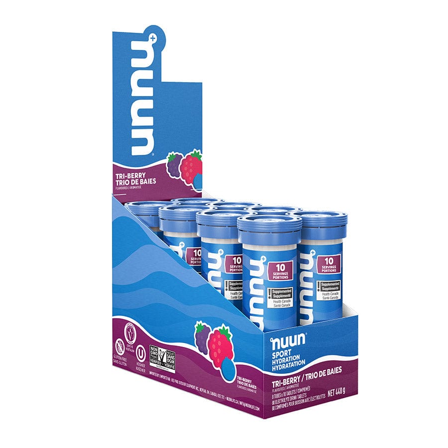 Nuun Sport Drink Mixes