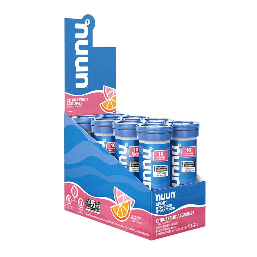 Nuun Sport Drink Mixes