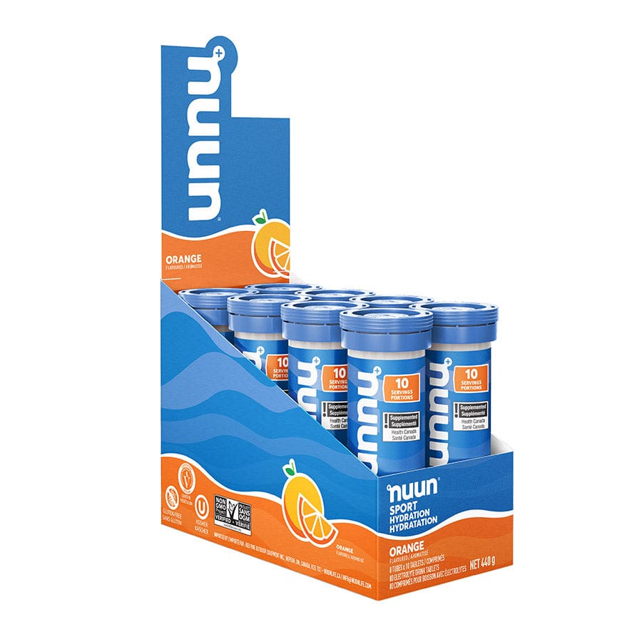 Nuun Sport Drink Mixes