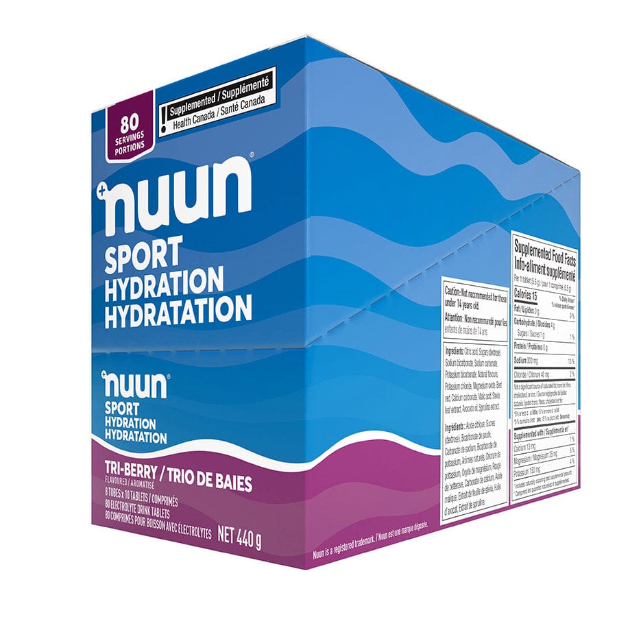Nuun Sport Drink Mixes