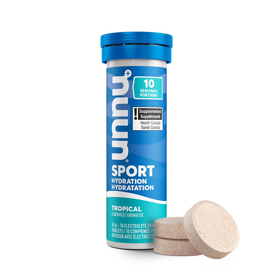 Nuun Sport Drink Mixes