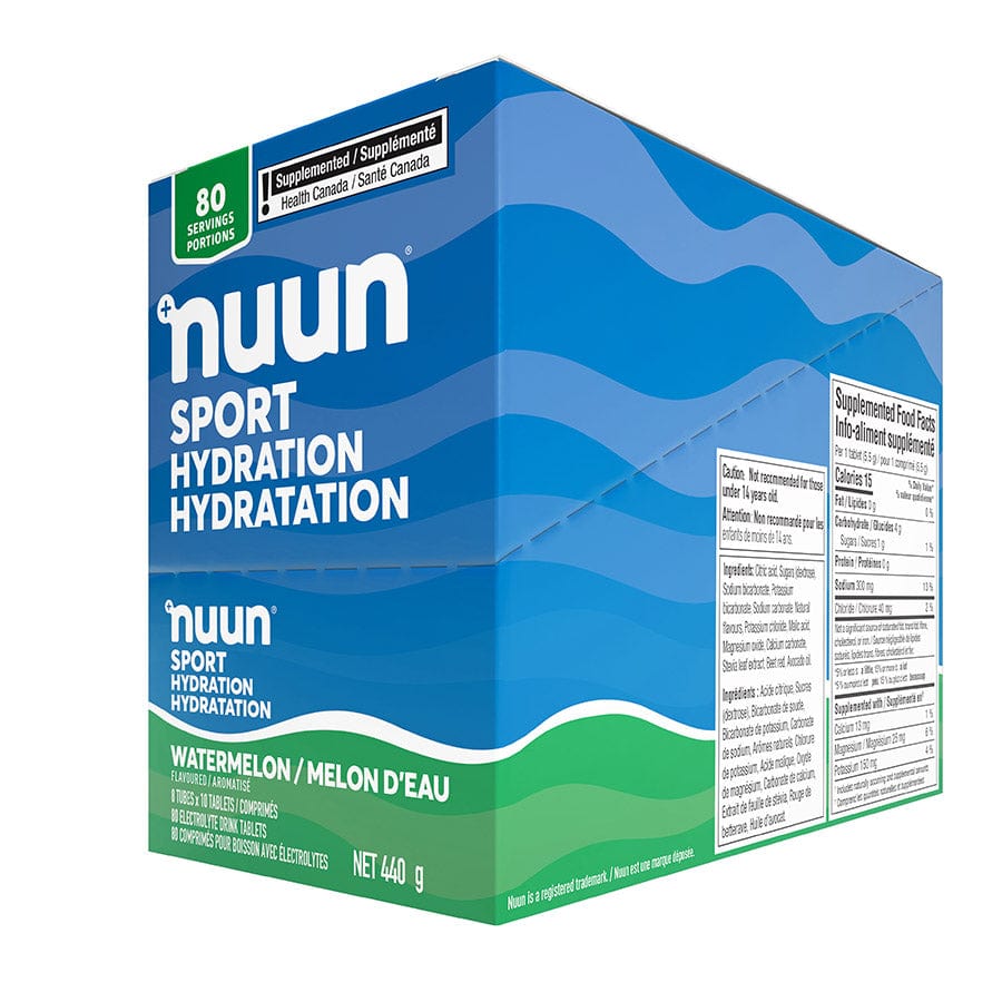 Nuun Sport Drink Mixes