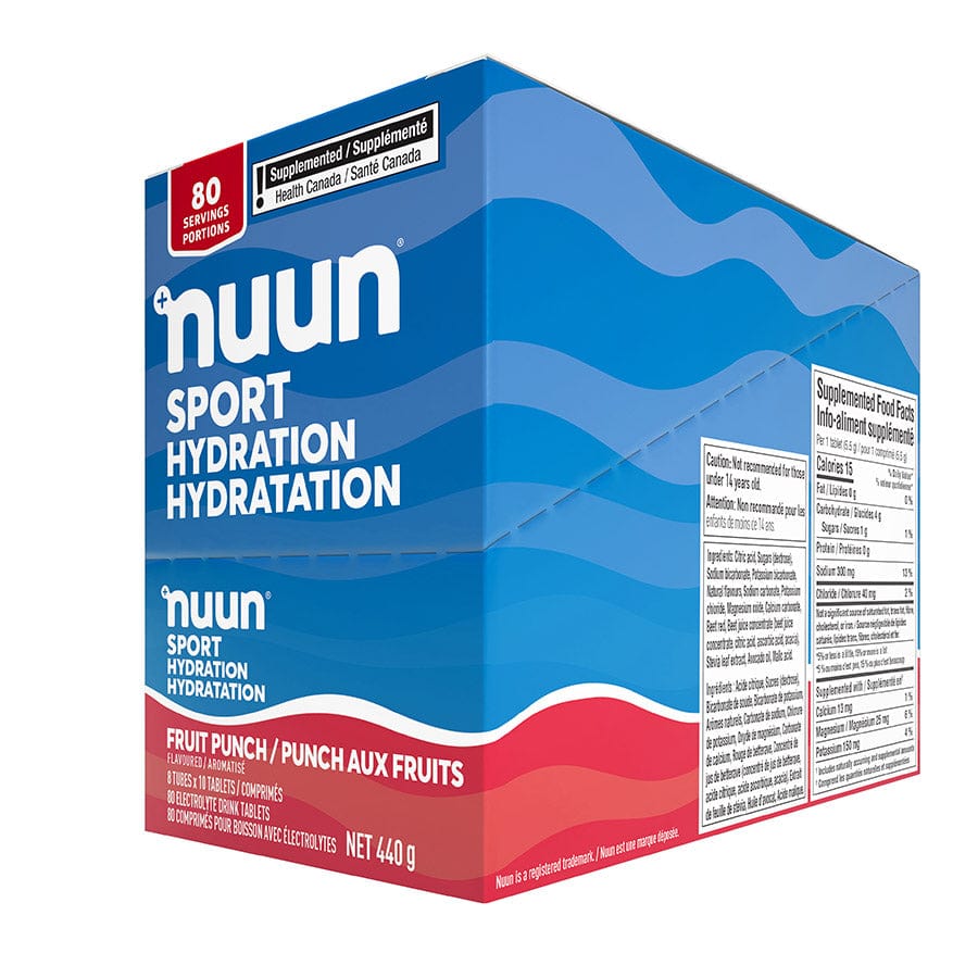 Nuun Sport Drink Mixes