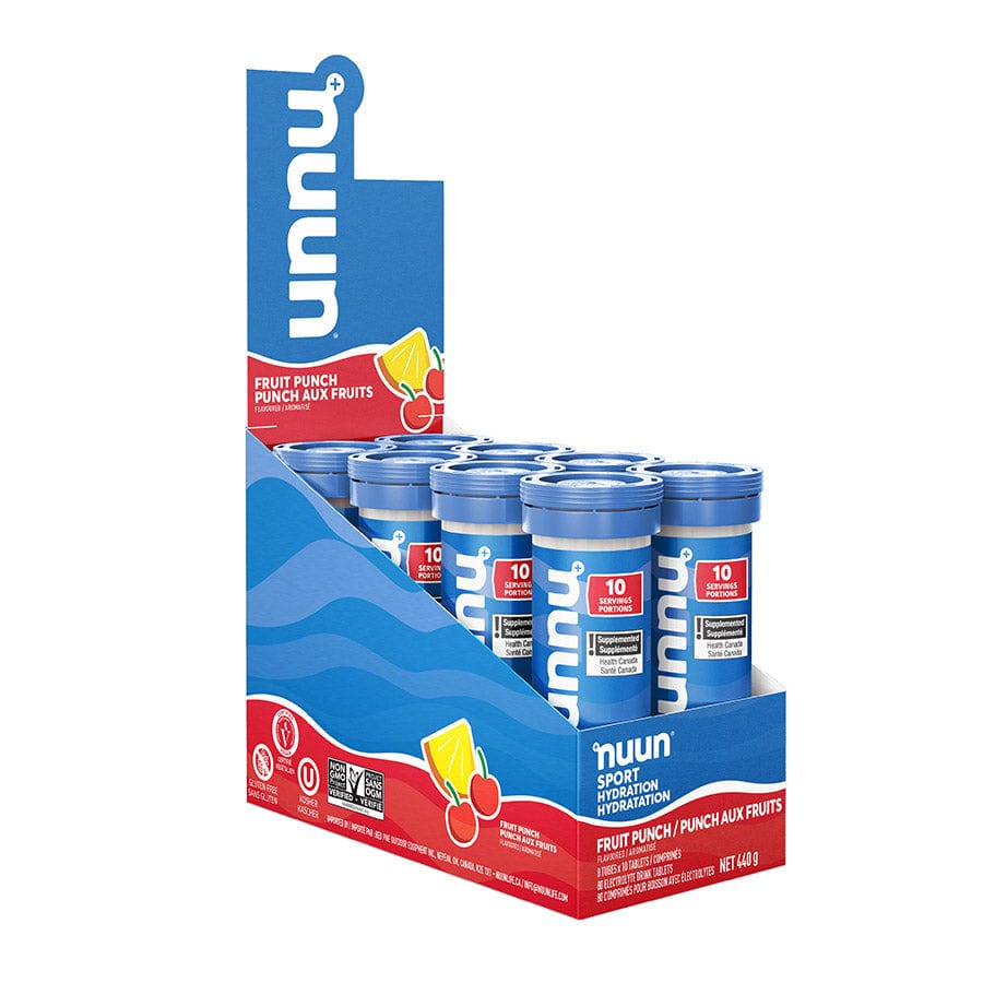 Nuun Sport Drink Mixes