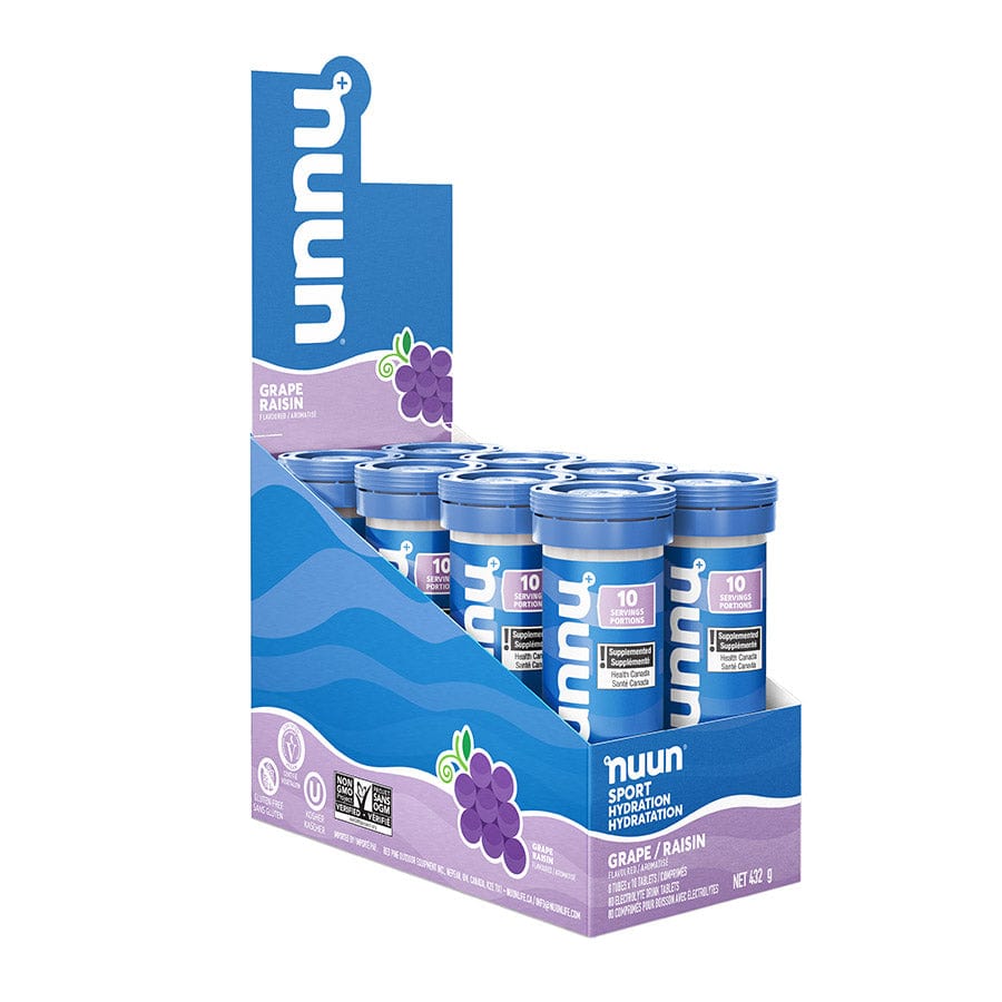 Nuun Sport Drink Mixes