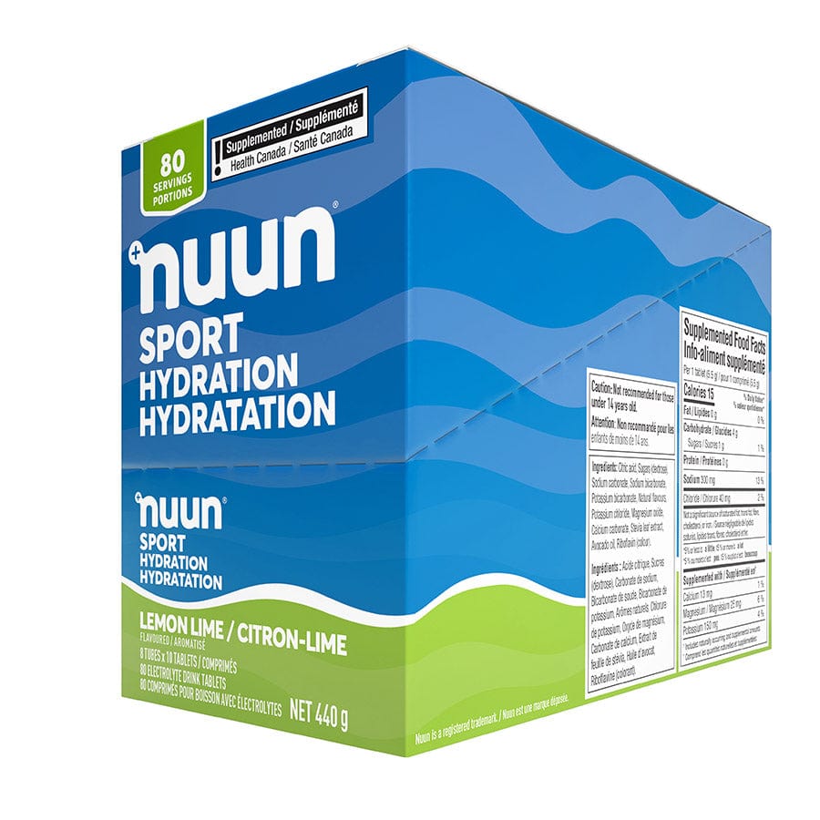 Nuun Sport Drink Mixes