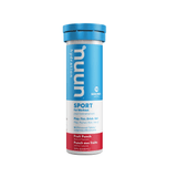 Nuun Sport Hydration Tablets Fruit Punch Other - Nutrition - Drink Mixes