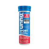 Nuun Sport Nuun, Sport, Drink Mix, Fruit Punch, Box of 8, 10 servings, 8pcs Drink Mixes