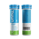 Nuun Sport Nuun, Sport, Drink Mix, Lemon Lime, Box of 8, 10 servings Drink Mixes