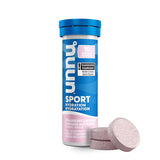 Nuun Sport Nuun, Sport, Drink Mix, Strawberry Lemonade, Box of 8, 10 servings, 8pcs Drink Mixes
