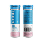 Nuun Sport Nuun, Sport, Drink Mix, Strawberry Lemonade, Box of 8, 10 servings Drink Mixes