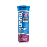 Nuun Sport Tri-Berry, Box of 8, 10 servings, 8pcs Drink Mixes