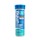 Nuun Sport Tropical, Box of 8, 10 servings, 8pcs Drink Mixes