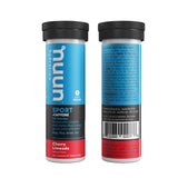 Nuun Sport with Caffeine Nuun, Sport with Caffeine, Drink Mix, Cherry Limeade, Box of 8, 10 servings Drink Mixes