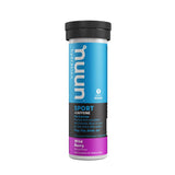 Nuun Sport with Caffeine Wild berry, Box of 8, 10 servings Drink Mixes