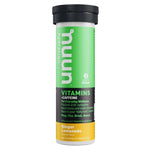 Nuun Vitamin Hydration Tablets Ginger Lemonade Other - Nutrition - Drink Mixes
