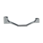 Oak Components Plasmadapt Brake Adapter Lunar Grey Parts - Brake Small Parts
