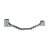 Oak Components Plasmadapt Brake Adapter Lunar Grey Parts - Brake Small Parts