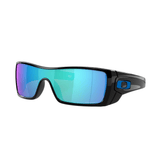 Oakley Batwolf Polished Black Prizm Sapphire Iridium Apparel - Apparel Accessories - Sunglasses