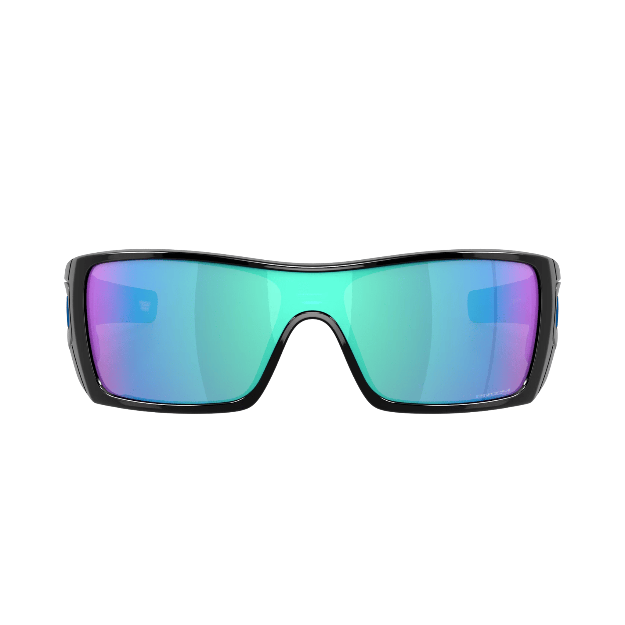 Oakley Batwolf Polished Black Prizm Sapphire Iridium Apparel - Apparel Accessories - Sunglasses