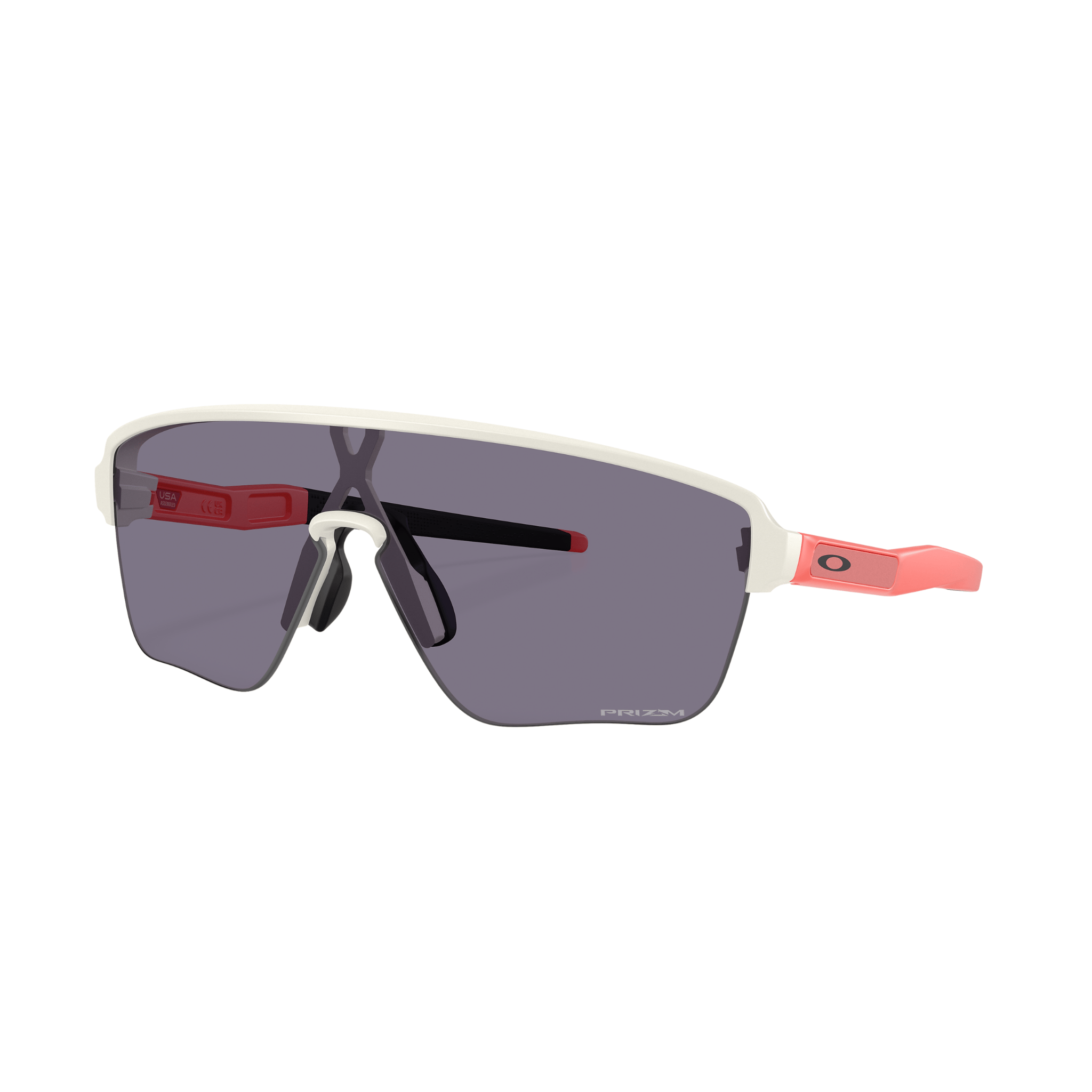 Oakley Corridor SQ Matte Mist Prizm Grey Apparel - Apparel Accessories - Sunglasses