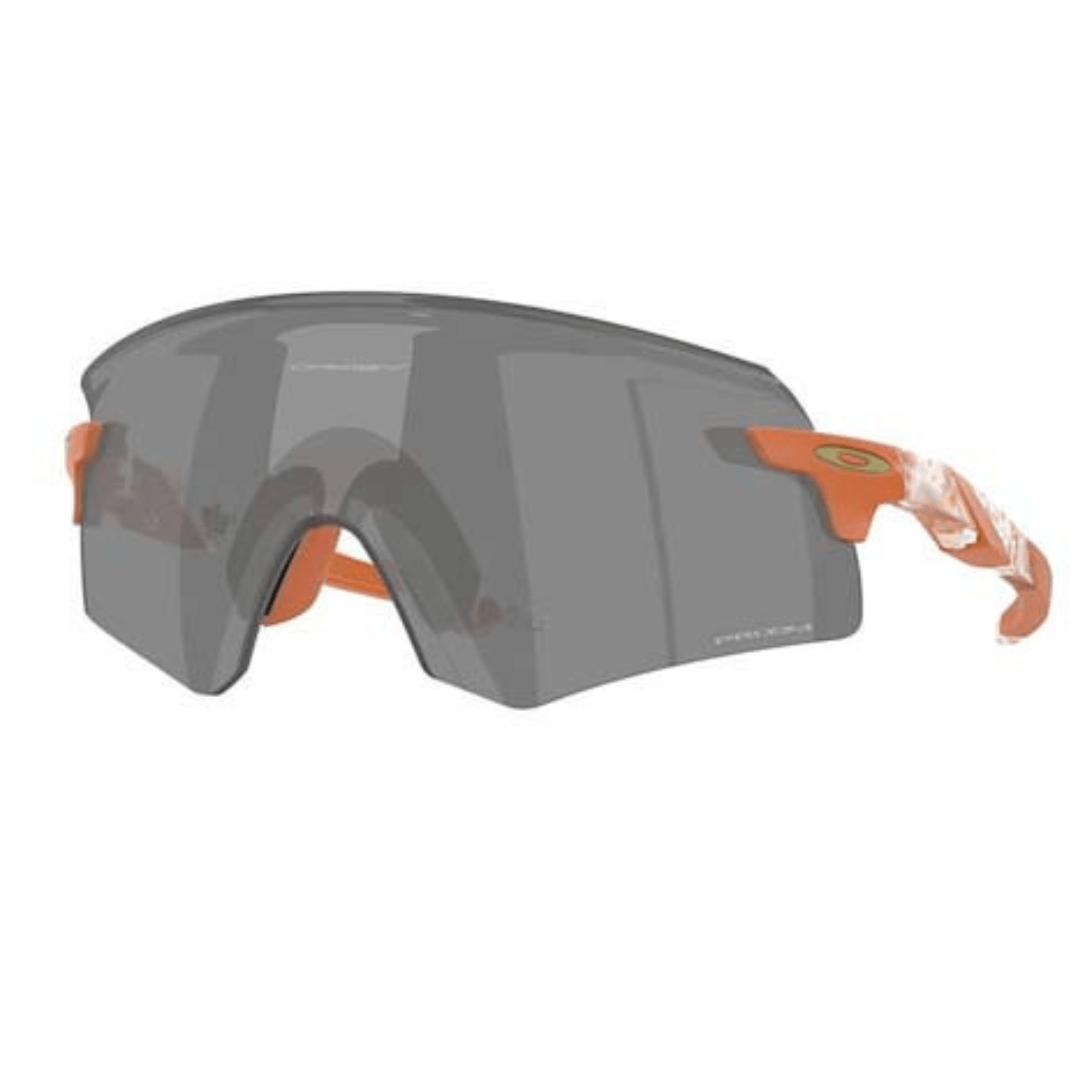 Oakley Encoder Clear Terrazzo W/ Prizm Black Apparel - Apparel Accessories - Sunglasses