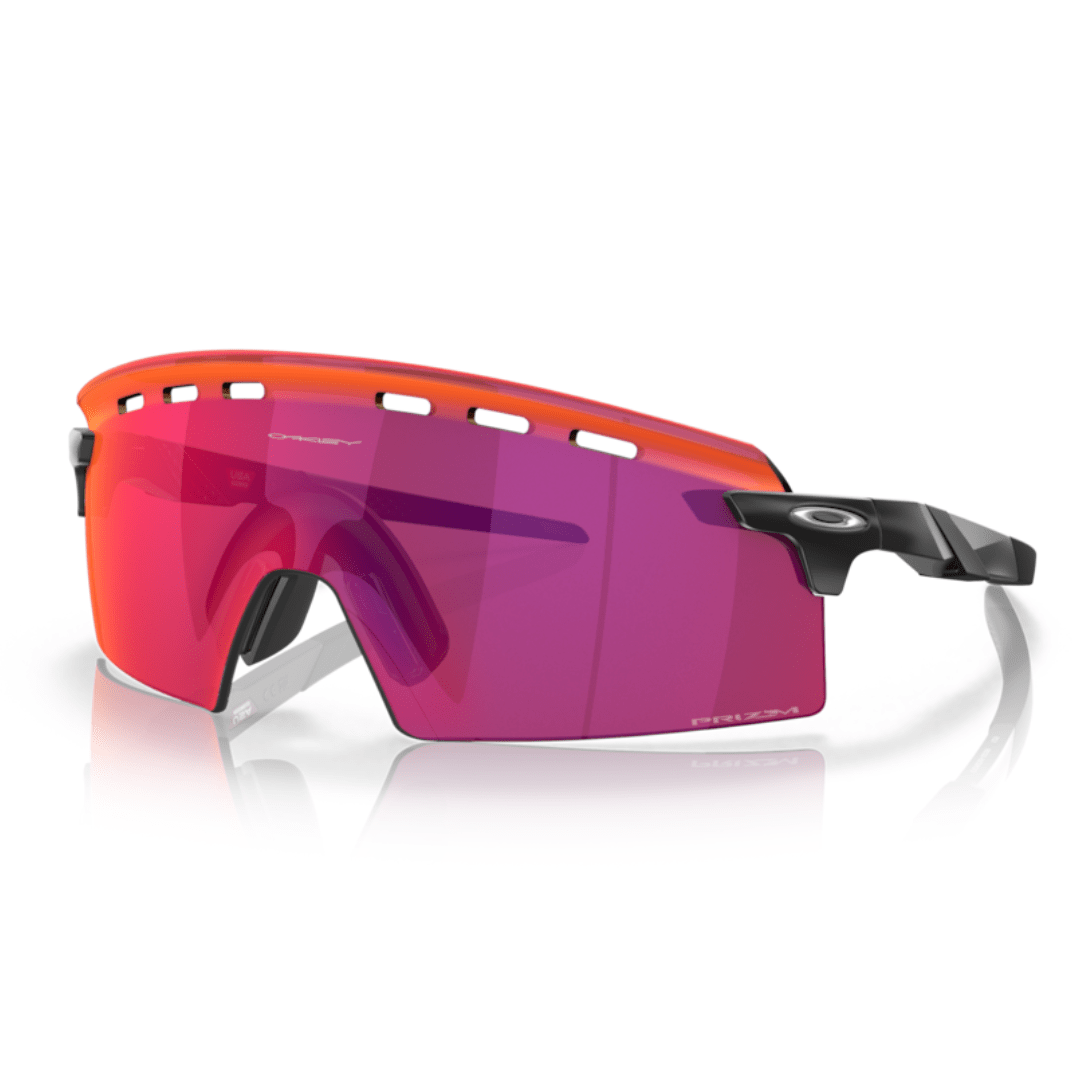 Oakley Encoder Strike Matte Black PRIZM Road Apparel - Apparel Accessories - Sunglasses