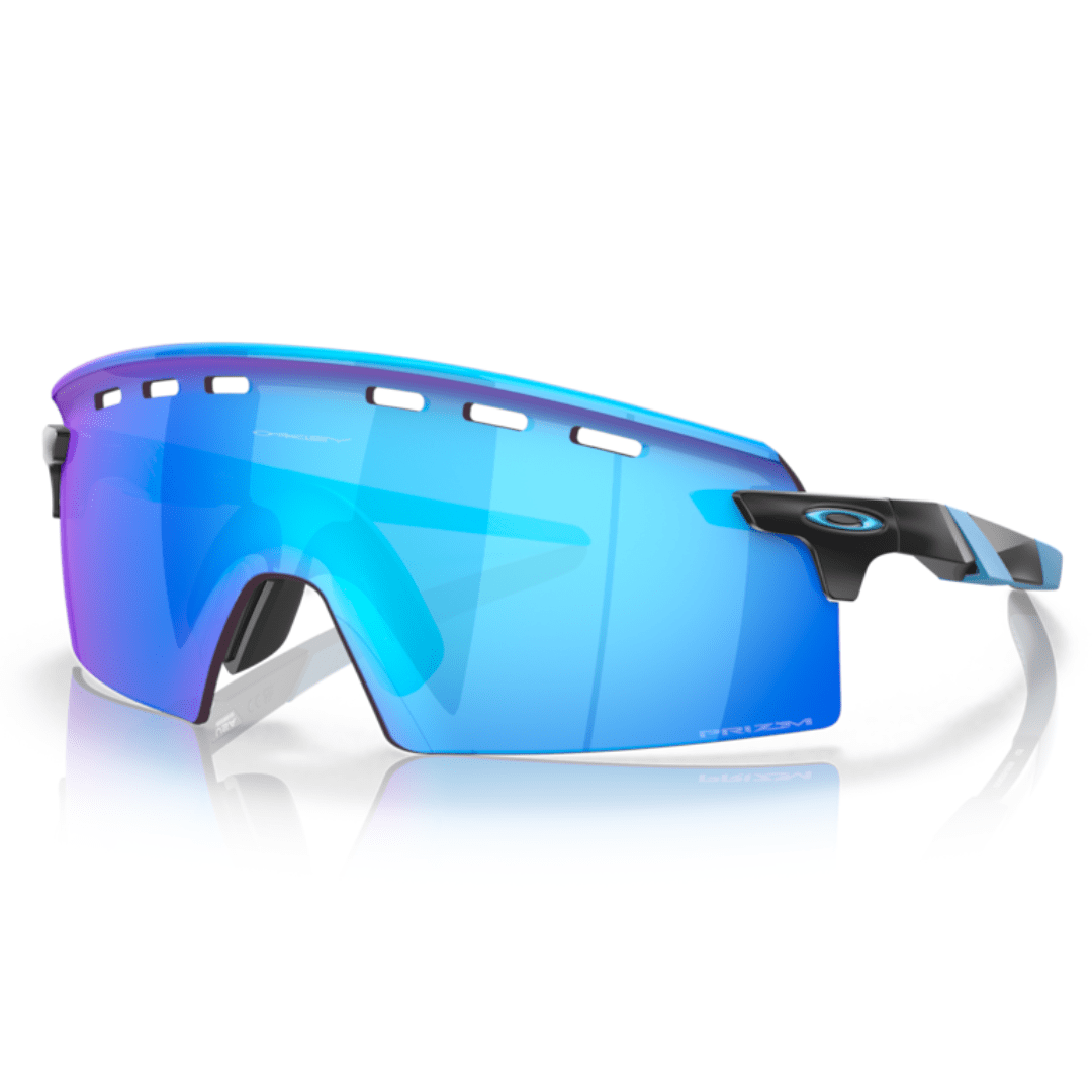 Oakley Encoder Strike Matte Black PRIZM Sapphire Apparel - Apparel Accessories - Sunglasses